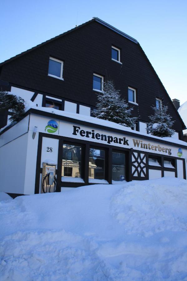 Ferienpark Winterberg Dış mekan fotoğraf