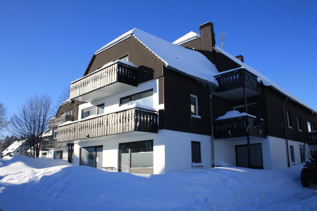 Ferienpark Winterberg Dış mekan fotoğraf