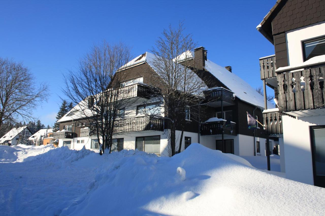 Ferienpark Winterberg Dış mekan fotoğraf