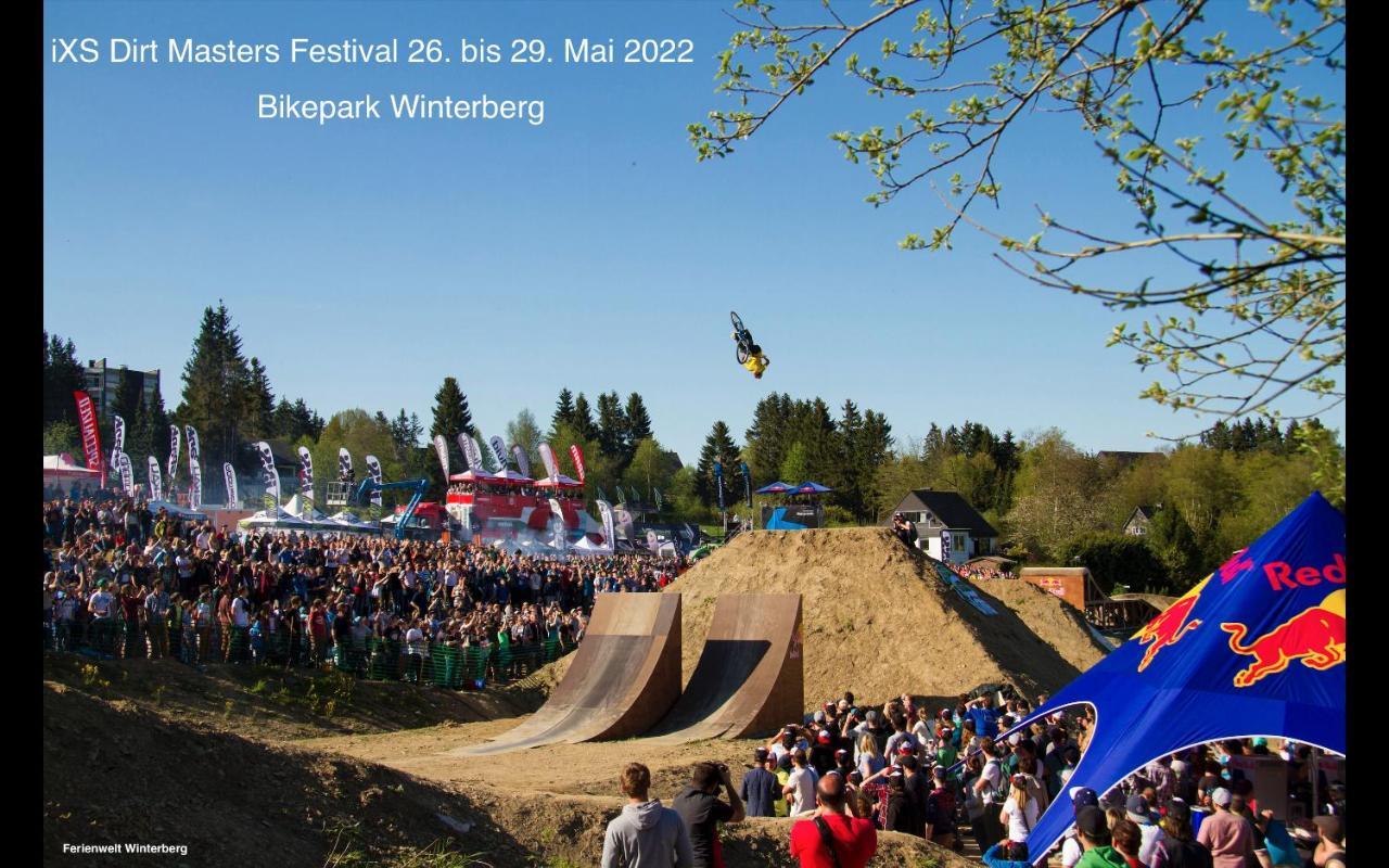 Ferienpark Winterberg Dış mekan fotoğraf