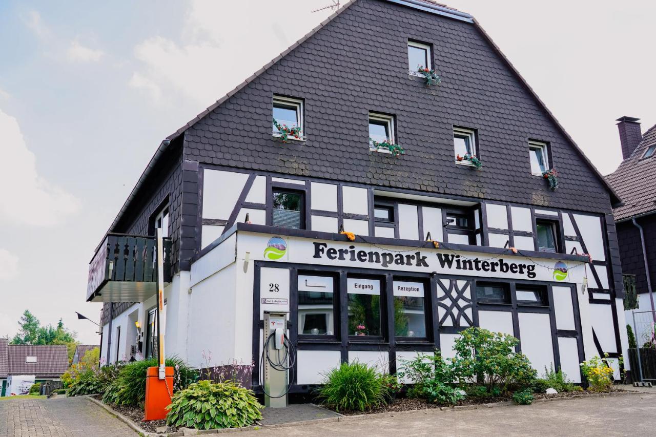 Ferienpark Winterberg Dış mekan fotoğraf