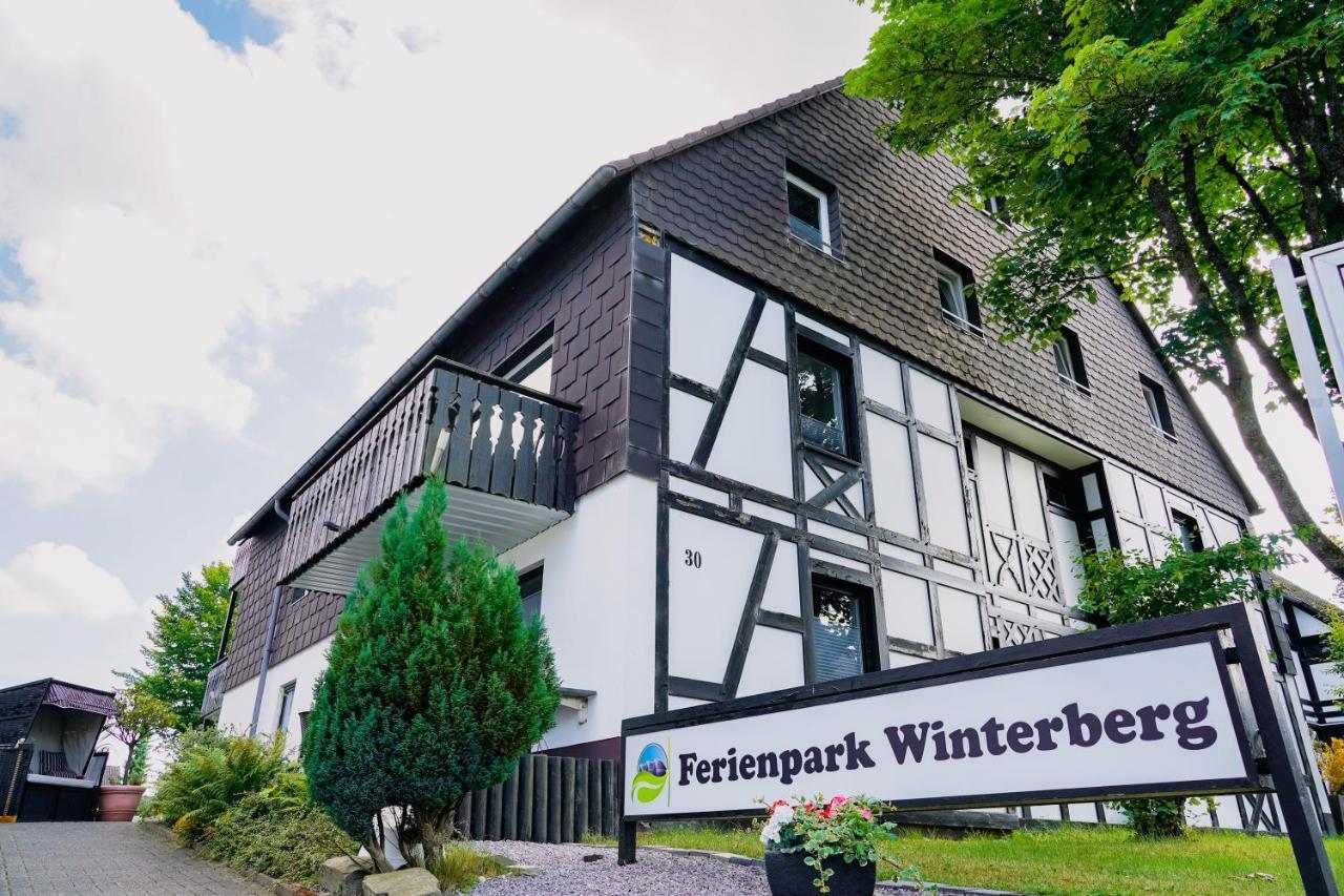 Ferienpark Winterberg Dış mekan fotoğraf