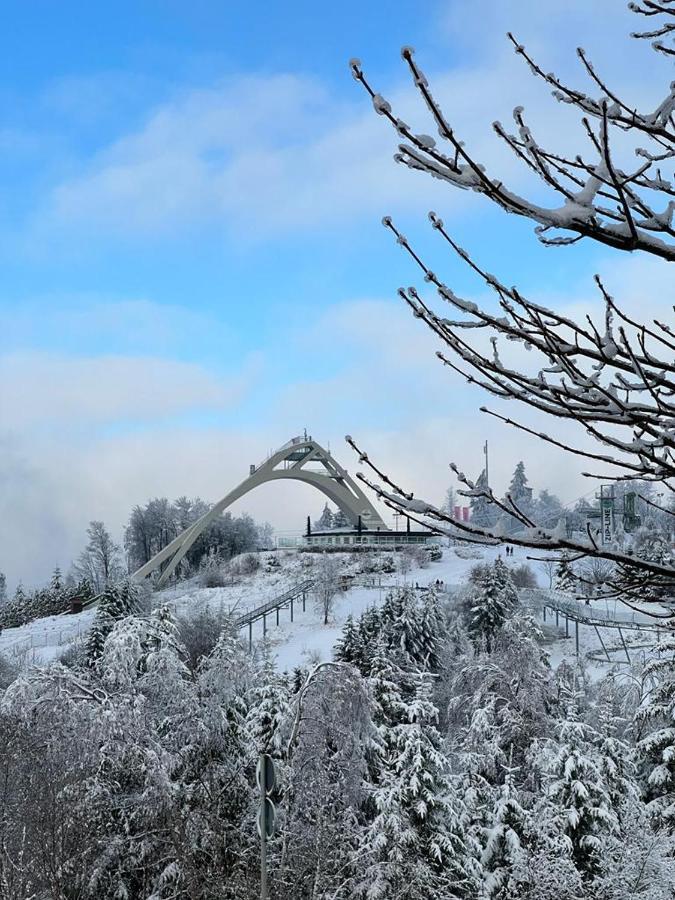 Ferienpark Winterberg Dış mekan fotoğraf